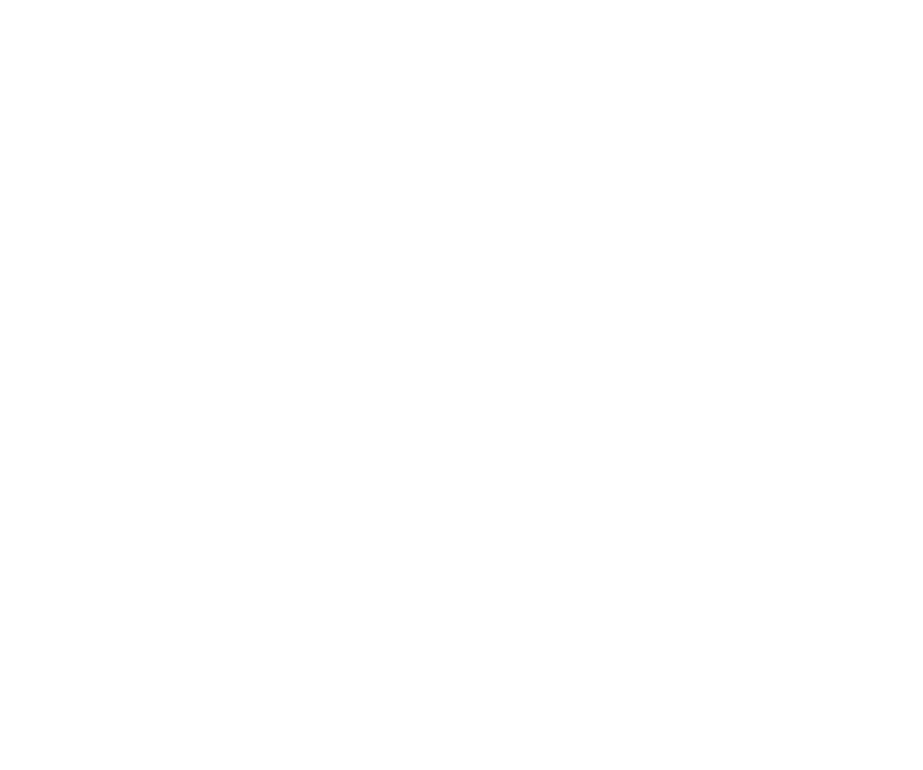 The logo in white of Tender Hearts Dog Rescue.